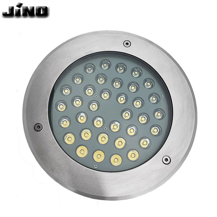 
Recessed landscape deck under ground IP65 20W Outdoor RGB led Fixed Buried inground led underground light 