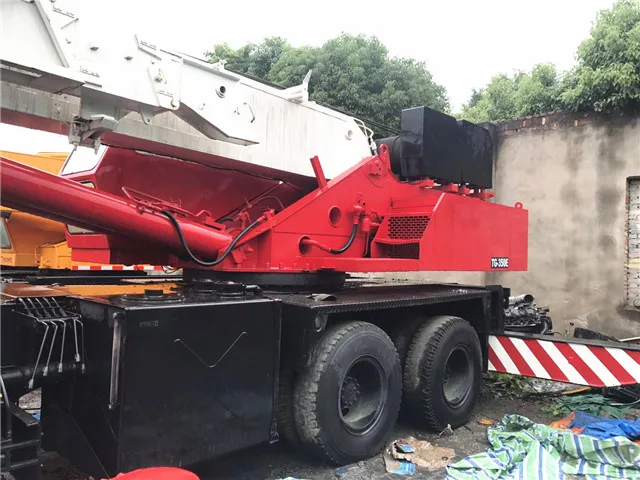Used Tadano wheel truck crane 35ton TG-350E | 35ton mobile crane TG-350E for sale,Tadano TG-350E Truck Crane