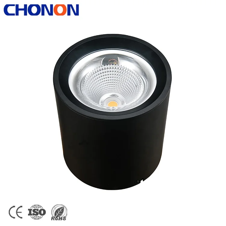 Good Price High Temperature Resistance Gimbal 20W Down Light Surface Mounted COB LED Downlight Office Commercial Light