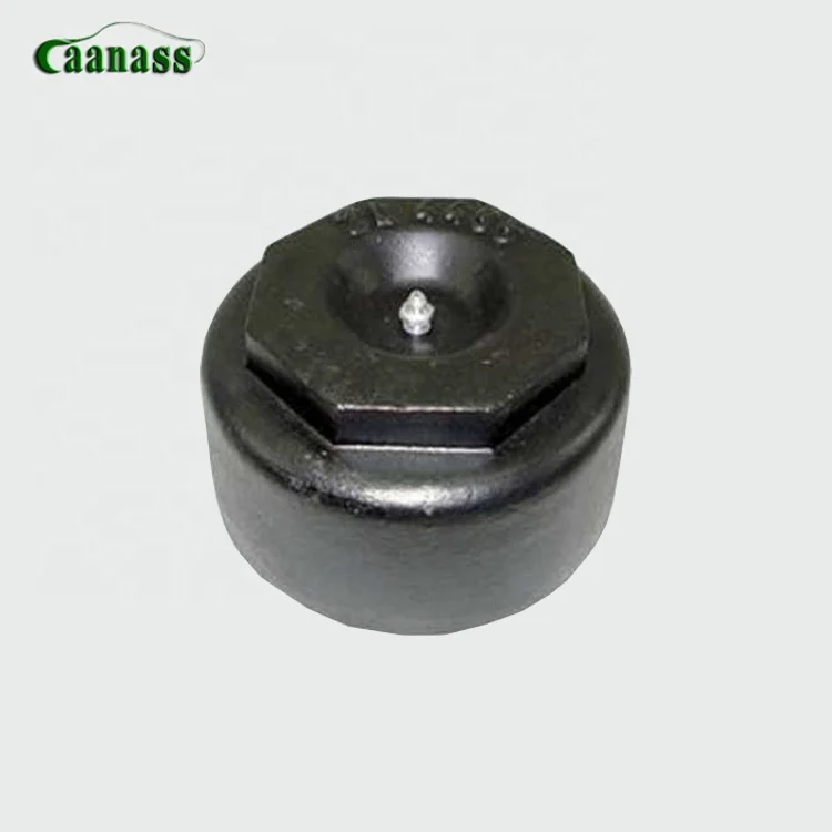 1383063 USE FOR SCAN TRUCK spring saddle cover grooved