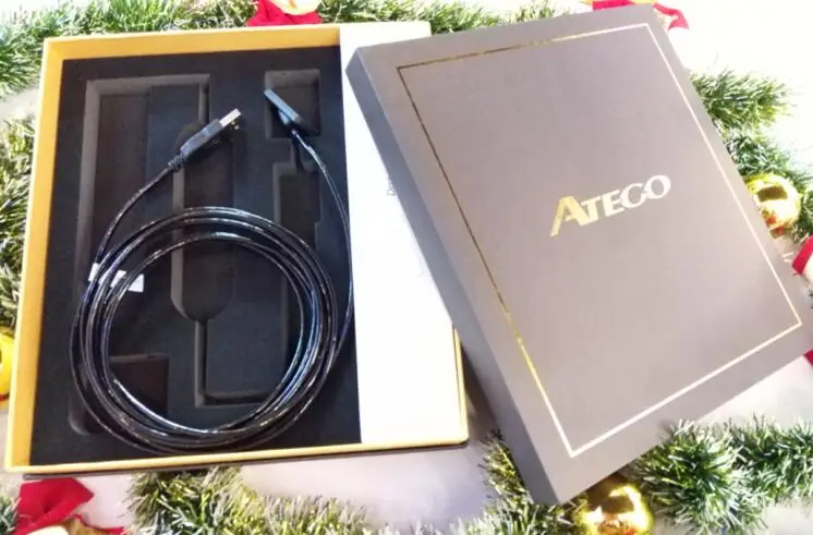 ATECO  digital  x  ray  sensor  dental  rvg  made  in  UK