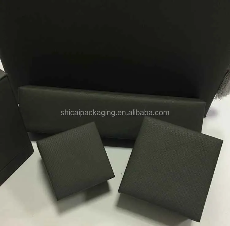 
China Supplier Sales Custom Luxury Faux Pu Jewelry Box Packaging, Jewelry Gift Box 