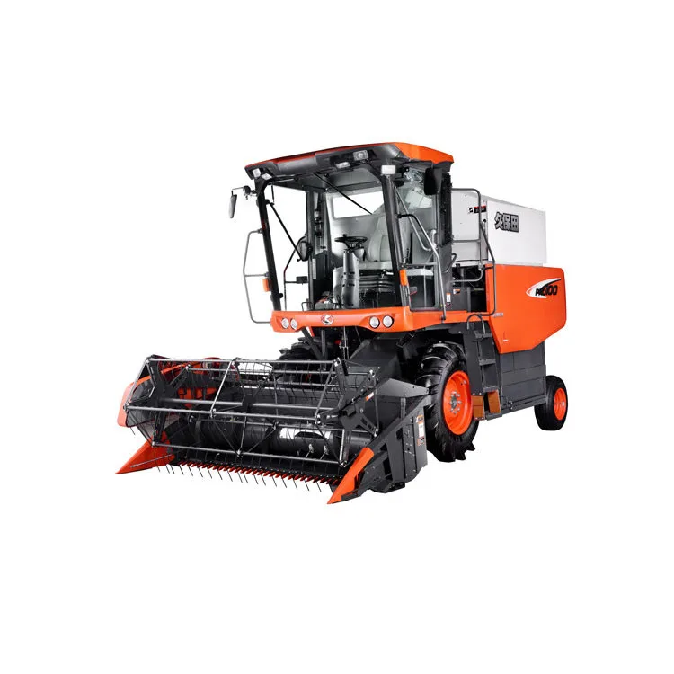 
 4LZ-5(PRO100) Новый рисоуборочный комбайн Kubota PRO100  