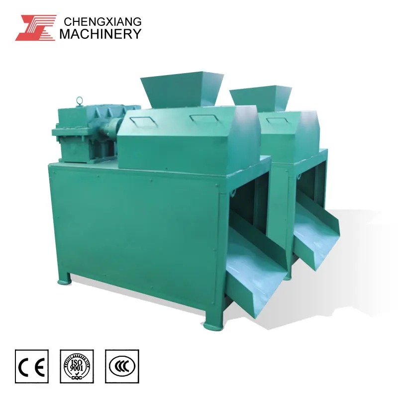 Durable and High Efficiency Dolomite Powder Fertilizer Granular Making Machine