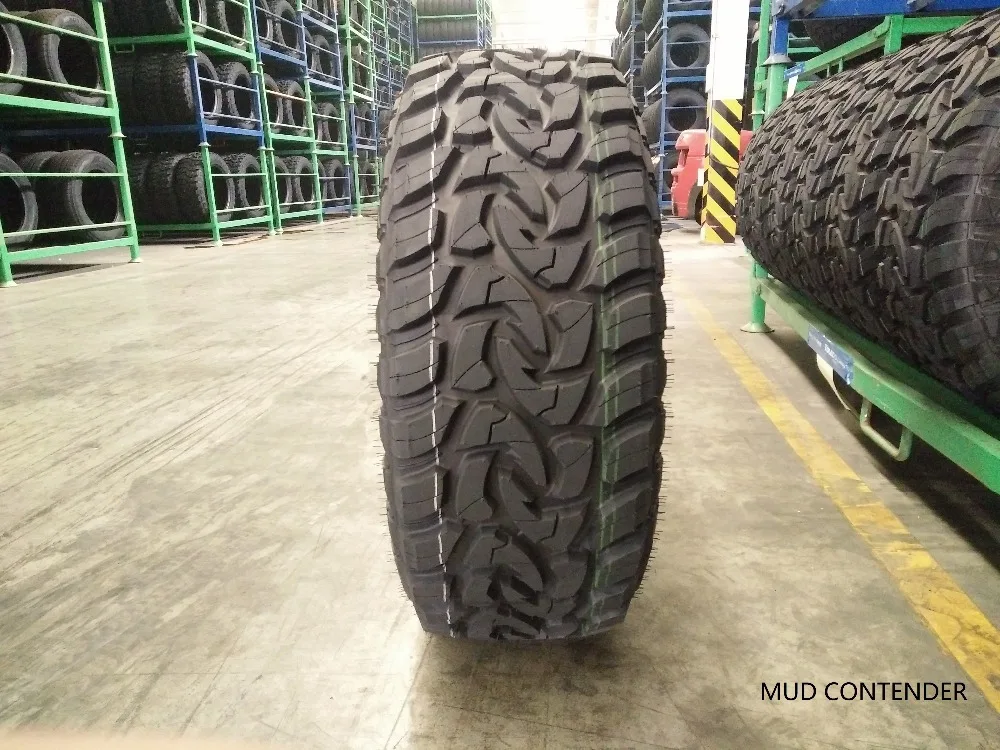 4x4 Mud Tyres offroad tyre for wholesale 285/55/20 LT285/55R20