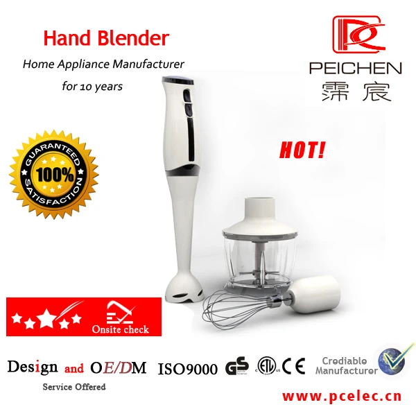 ручной блендер