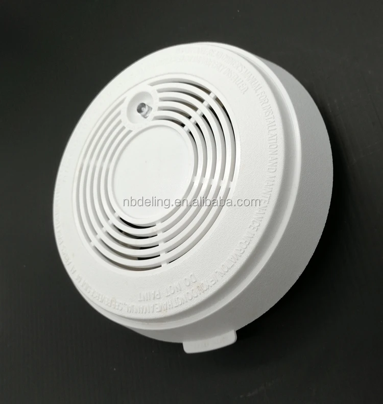 9V Standalone Smoke Detector Smoke fire alarm