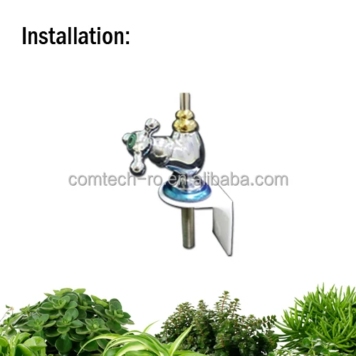 Кронштейн для крана