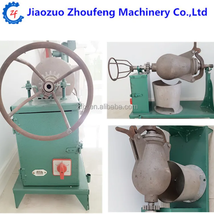 Electric Hand-driven Sweet Popcorn Machine