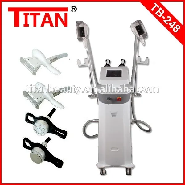 
TB-248 Multi-Functional Beauty Equipment kryolipolyse cool tech slimming machine cryolipolysis fat freezing 