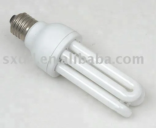 High Brightness Energy Saver Bulb E27 B22 Energy Saving Lamp 3U 18W 20W 25W 28W 30W 2700k 6400K AC110V AC230V OEM 60 80 CE ROHS