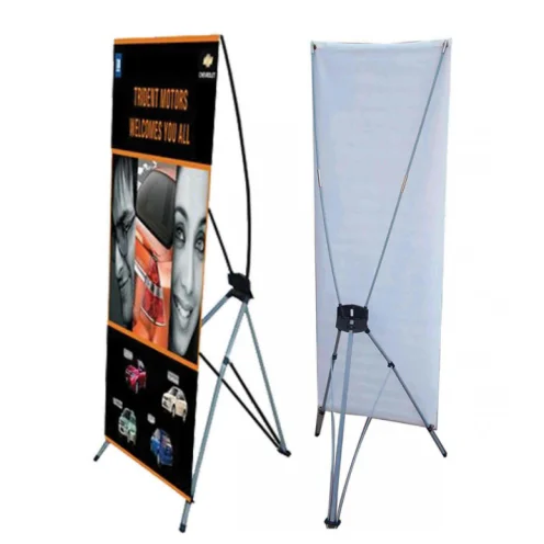 Banner Models Flex Banner X-banner Stand