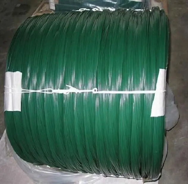 
China hot selling high quality galvanized iron wire with low price for staples 