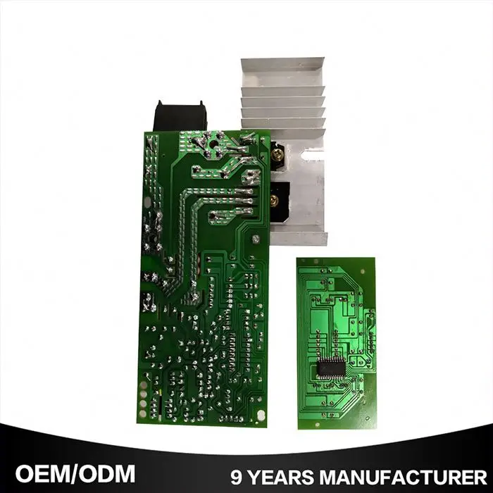 
High Quality China Pcb And Pcba Assembly Manufacturer One Stop Service 