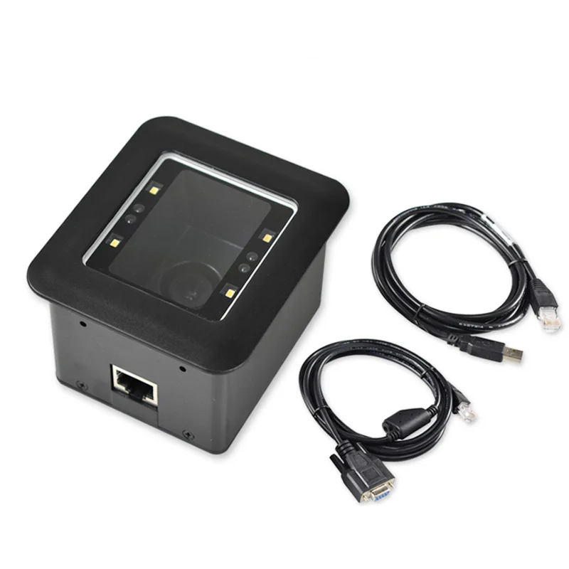 2D Rugged High Quality Barcode Scanner Pos System QR Code Reader