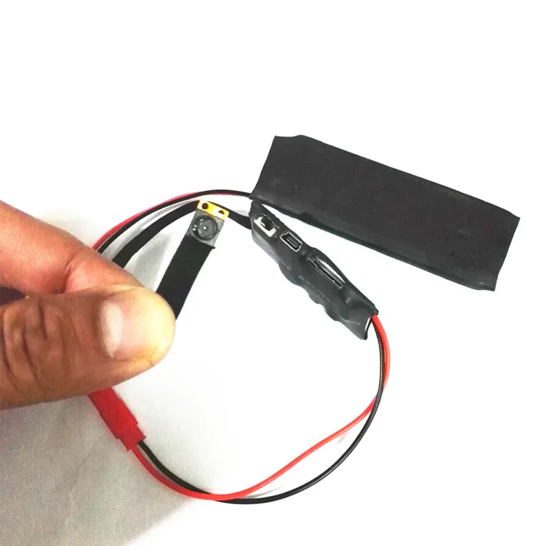 HD 1080P Remote Control Mini DV DVR Spy Camera motion detection DIY Module Hidden Video Recorder