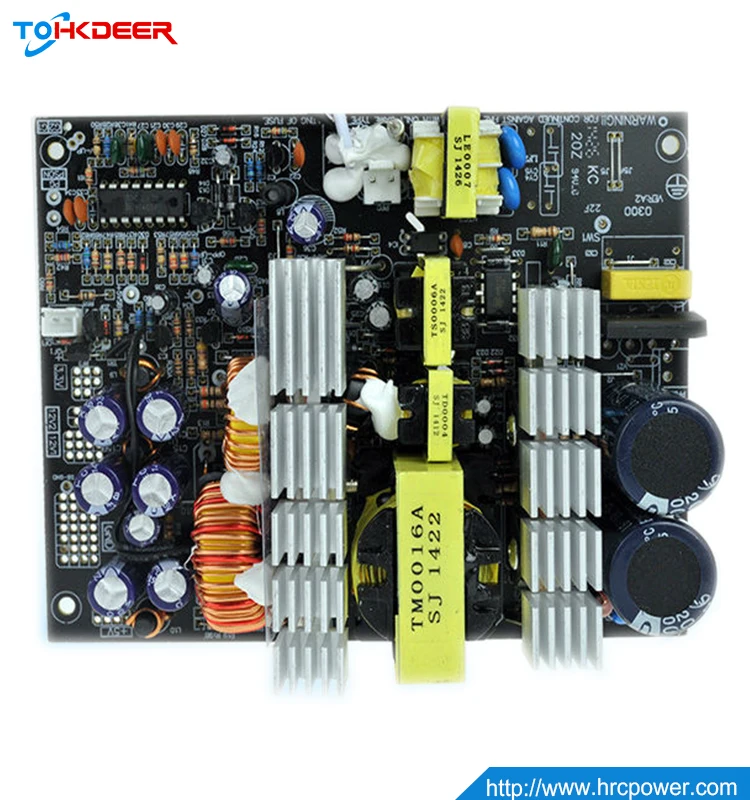 
ATX PSU 1600W Bitcoin Miner PC Power Supply for eth rig ethereum coin miner 