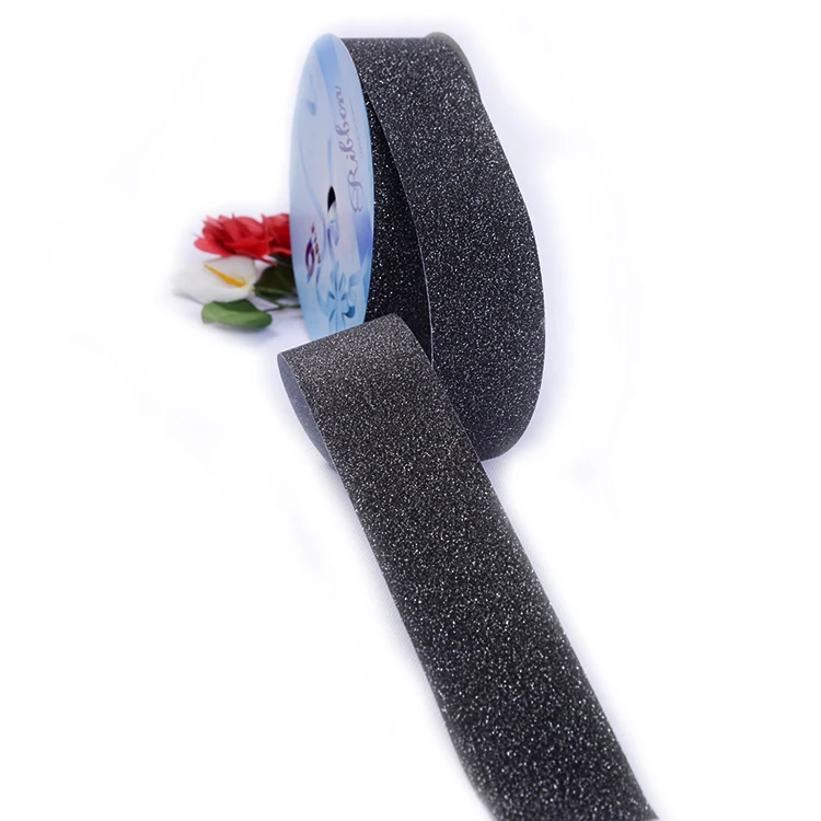 pp new design colorful 100% polyester satin ribbon