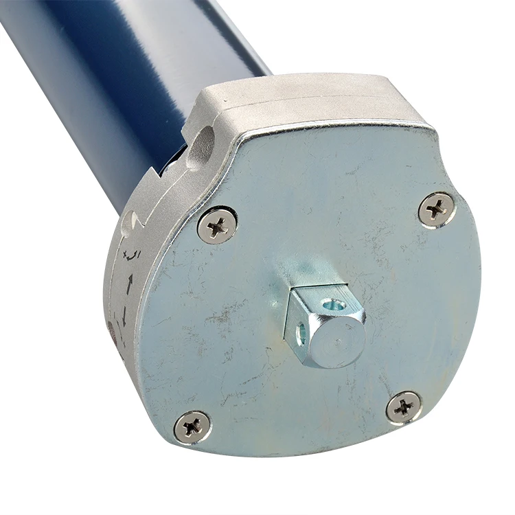 59Mm Series Chinese Electric Tubular Motor With Manual Override