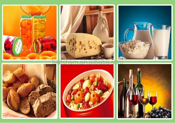 
Preservative Nisin for Food 