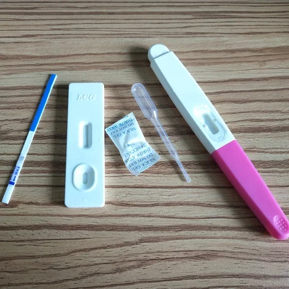 
Mamma perfect hcg pregnancy test cassette 