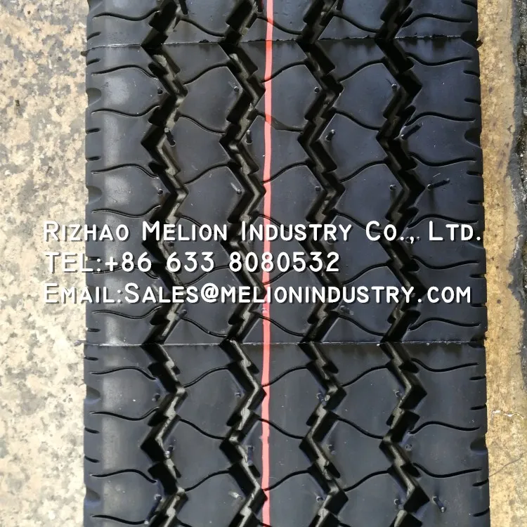 
Factory wholesale prucured tire tread rubber pattern of NA150 