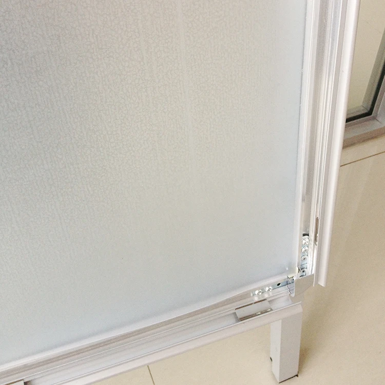 New design shop sign stand advertising A board sign snapper frame A0/A1/A2/B1/B2