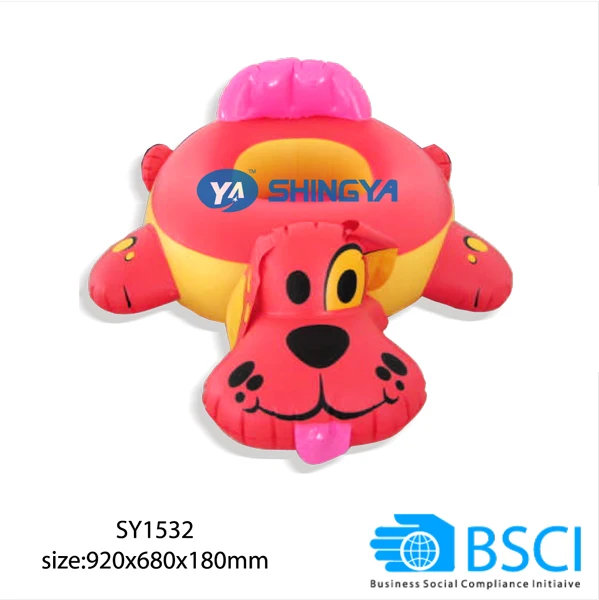 
Wholesale animal shape infant swim floating ring with baby seat 