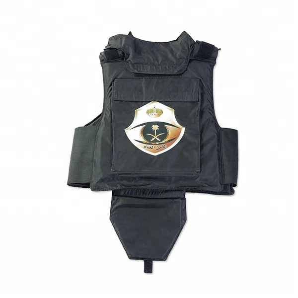 
 Пуленепробиваемый жилет  