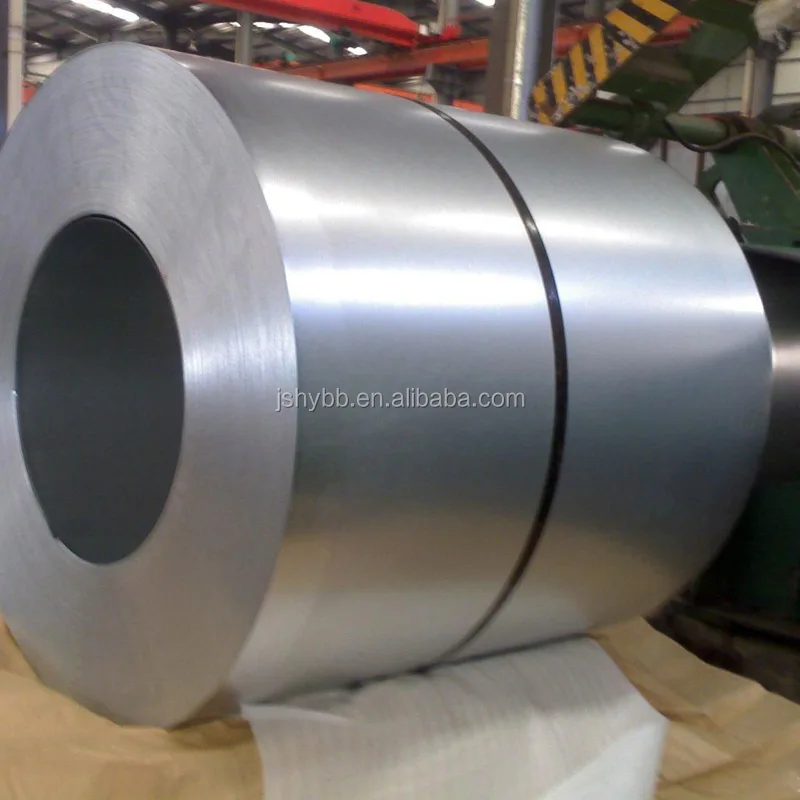 
Base material SPCD hot dipped aluzinc galvalume steel sheet 
