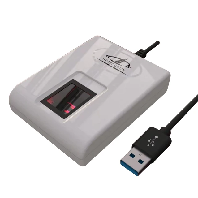  HFSecurity HFOS100 USB оптическая цена биометрических сканер отпечатков пальцев для