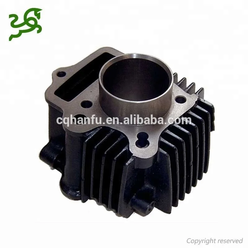 motor engine parts motorbike cylinder C90 JH90 motorcycle cylinder block