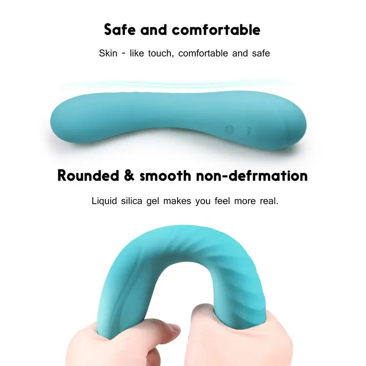 WINYI эротические игрушки ручной персональный массажер многорежимная мощная секс-игрушка для женщин вагинальная точка G Клитор Баклажан фаллоимитатор вибратор