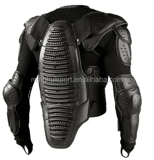 High quality motorcycle shock protection body armor equipment, off-road armor