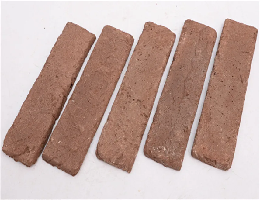 Brand new handmade cultural bricks with high quality for wall cladding