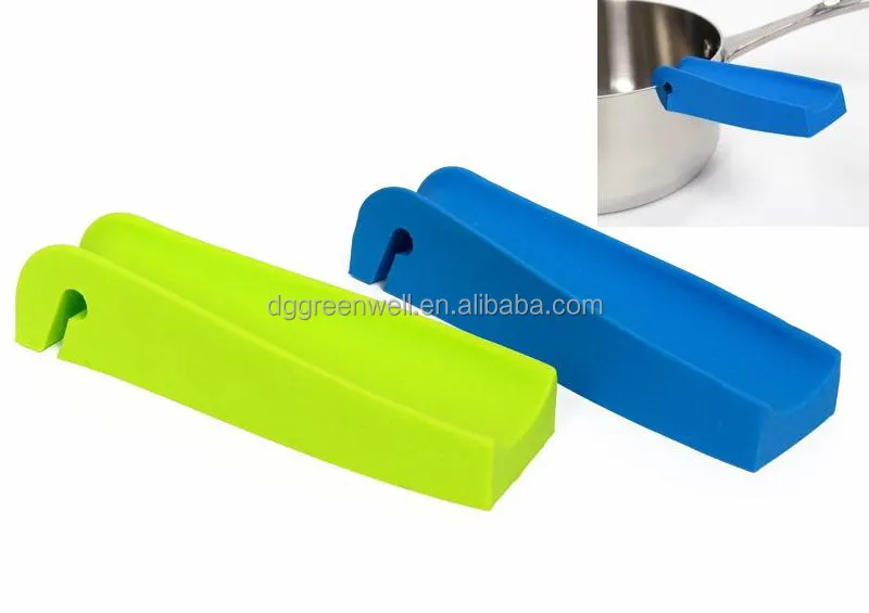 Silicone Soup Ladle Spoon Holder Soup Ladle Rack
