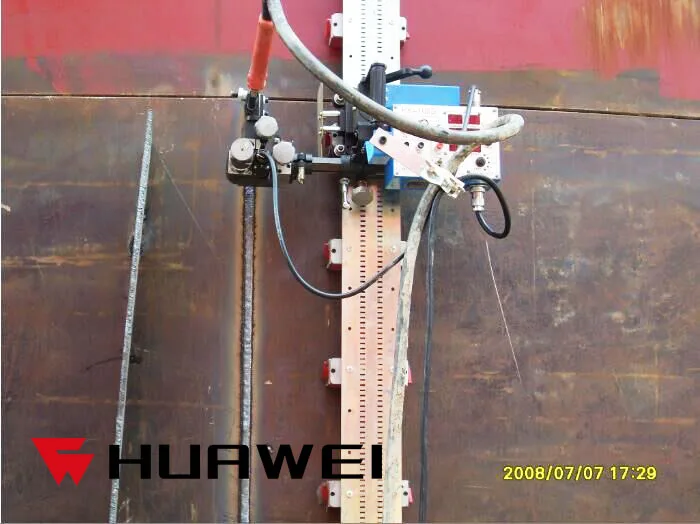 auto automatic welding robot machine HK-100S Huawei fast working without labor Chinese Price