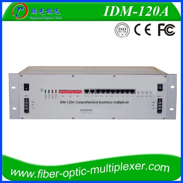 Мультиплексор PCM с 4E1 порт