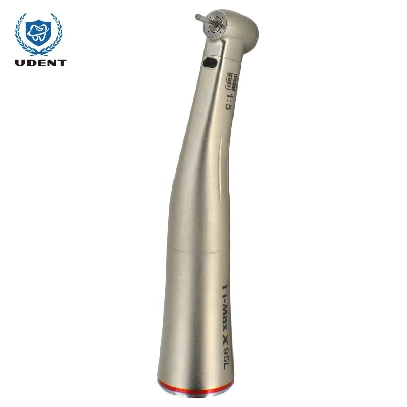  Лучший контр-угол 1:5 стоматологический наконечник увеличивающий скорость ручной элемент
