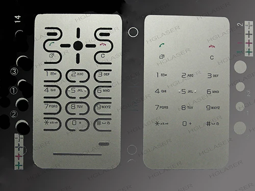 HGTECH Manual Portable Fiber Laser Engraver Engraving Machine