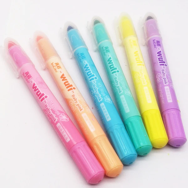 FUNWOOD GQC Factory Wholesale Fancy Quality Multi Color Crayons For Kids,Twist Kids Crayon,Vivid Color