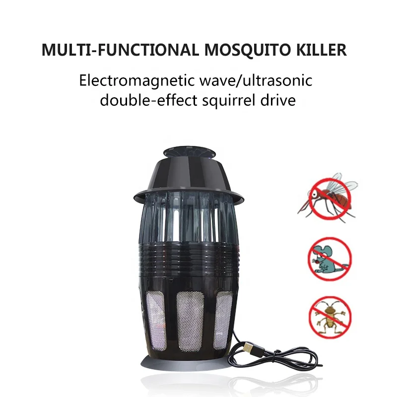 
Mosquito killer lamp USB Powered UV LED Photocatalyst Bug Mosquito Killer Trap LED Lamp 