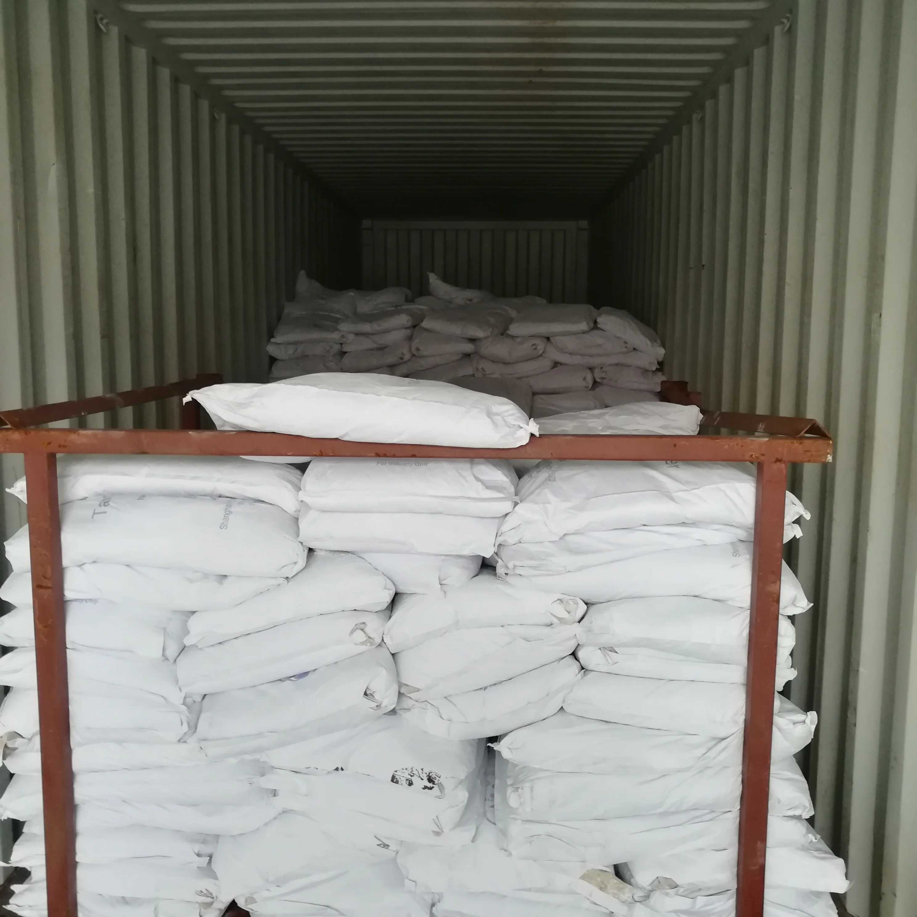 
Hy-Sailing calcium carbonate production line 