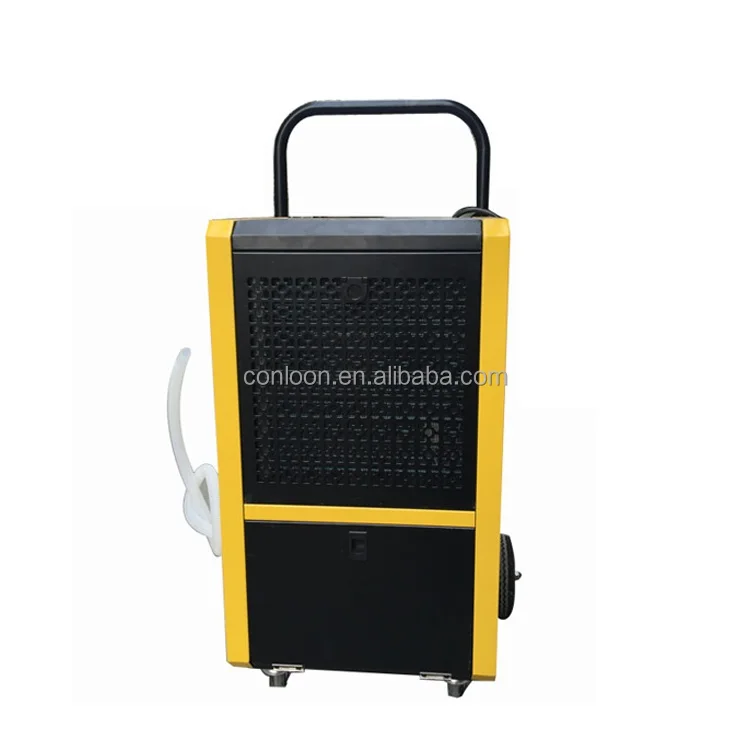 138 liter/day commercial and industrial dehumidifier