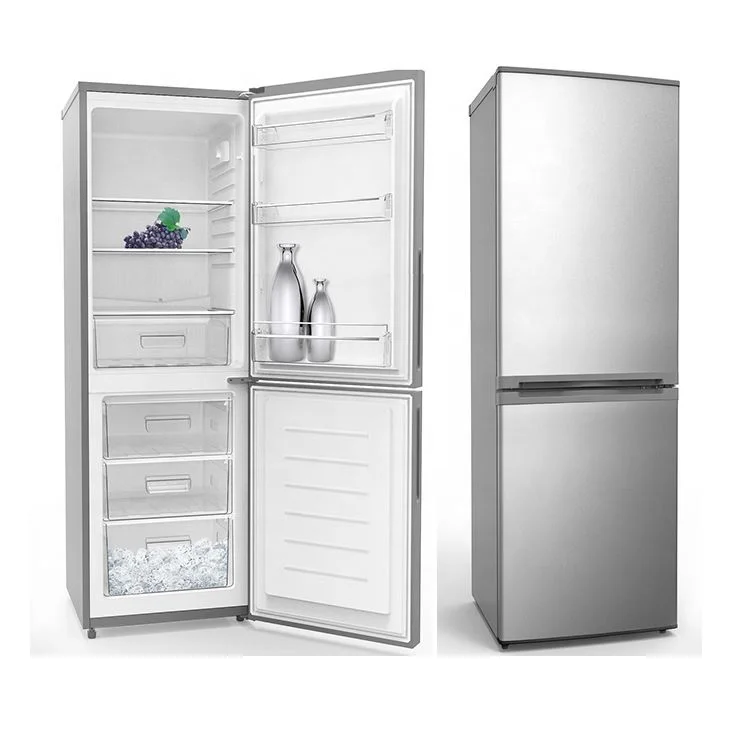 290L SAA SASO Approved Defrost Double Door Compressor Fridge Keg Refrigerator Super General Refrigerators