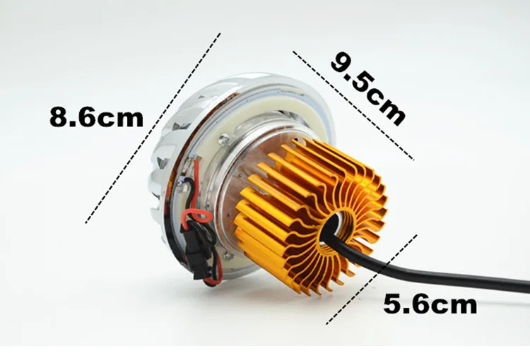 
 Антибликовый мягкий strobe light мотоцикл led индикатор светодиодный прожектор  