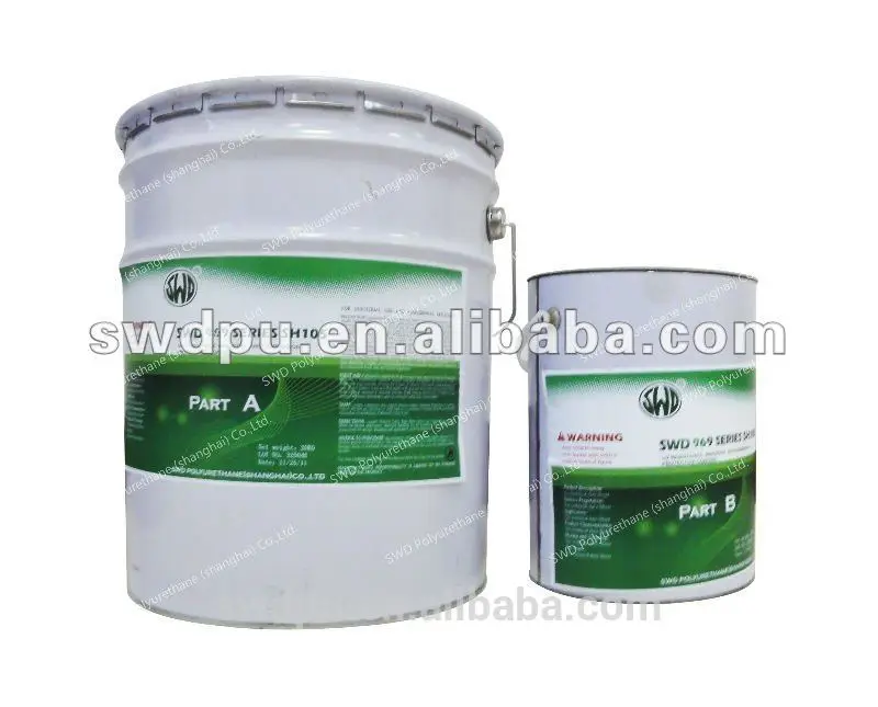 
polyaspartic uv resistant paint 