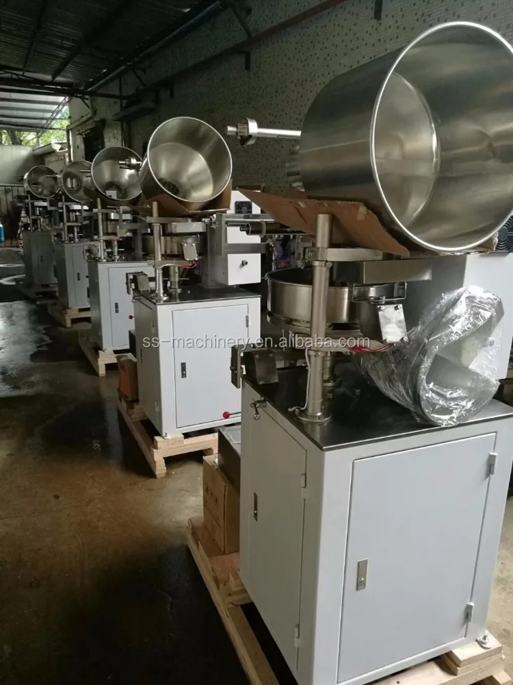 multifunctional Granule packing machine seeds washing powder packaging machine