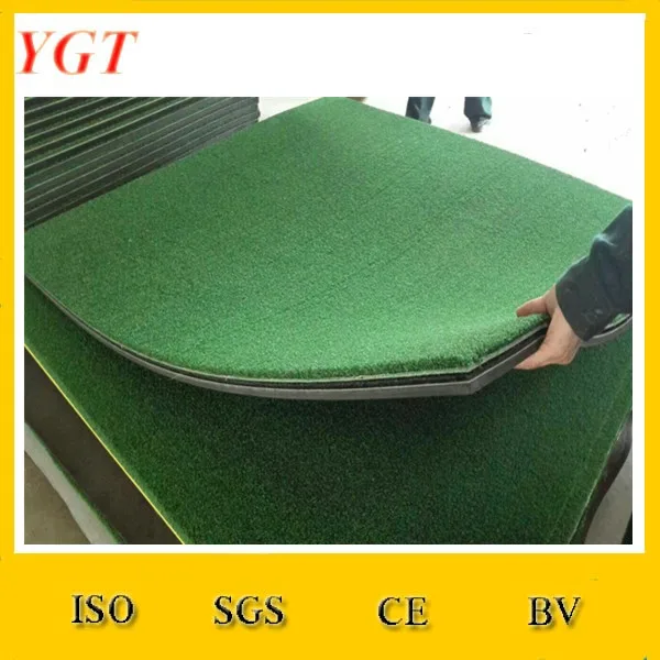 
carpet for outdoor mini practice golf , manufacturer golf mat 