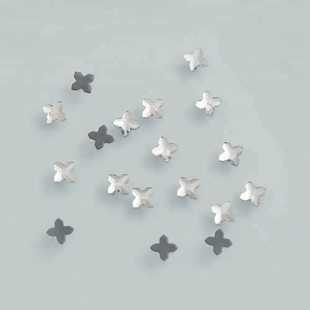 crystal hotfix star rhinestone strass stones in loose gemstone